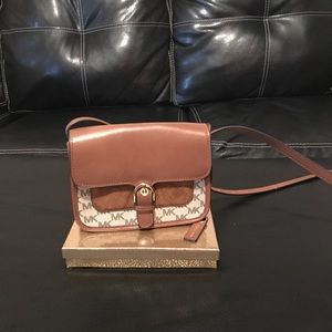 Small MK crossbody